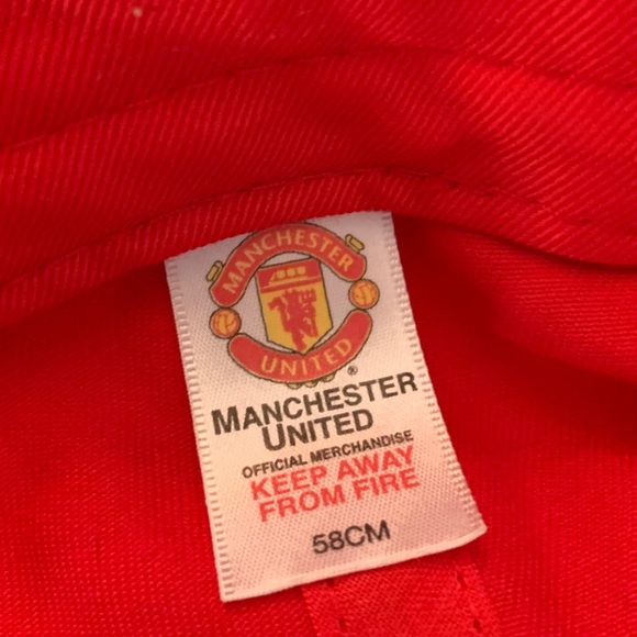 Manchester United Hat - Picture 5 of 5